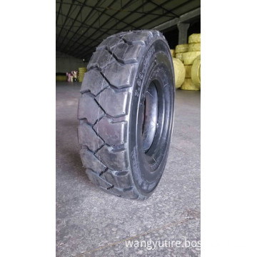 Sh-278 Patterm Factory Supplier with Top Trust Forklift Tyres (7.00-9)